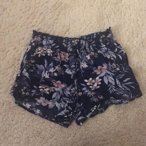 Soft American eagle shorts